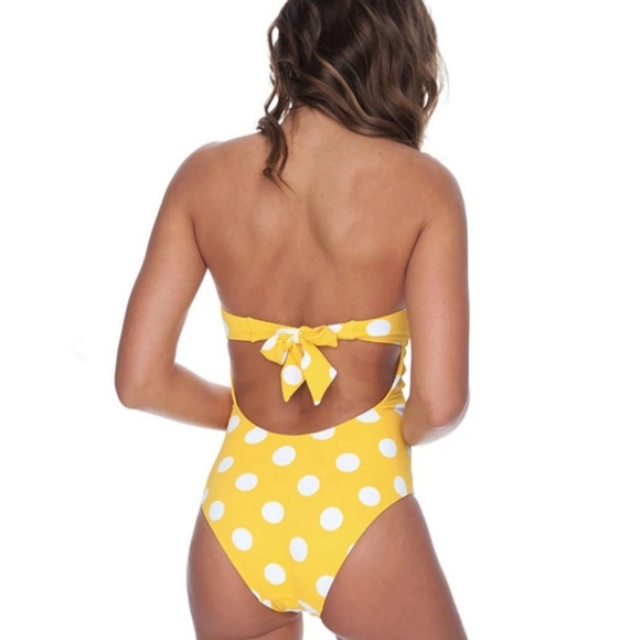 Elie and Bella swimsuit one piece - Picture 2 of 5